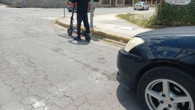 24 κλήσεις σε οδηγούς μηχανών και πατινιών στη Μεσσηνία