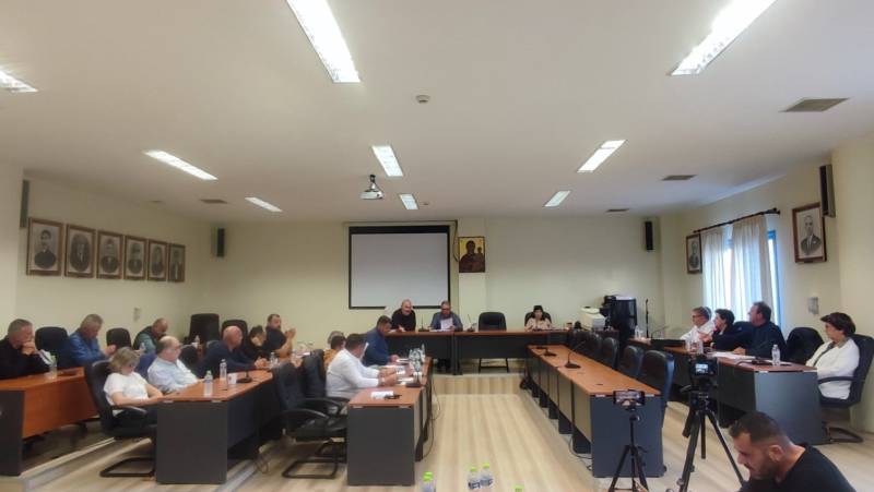 Δημοτικό Συμβούλιο Τριφυλίας: Εγκριση σχεδίου για ανακύκλωση