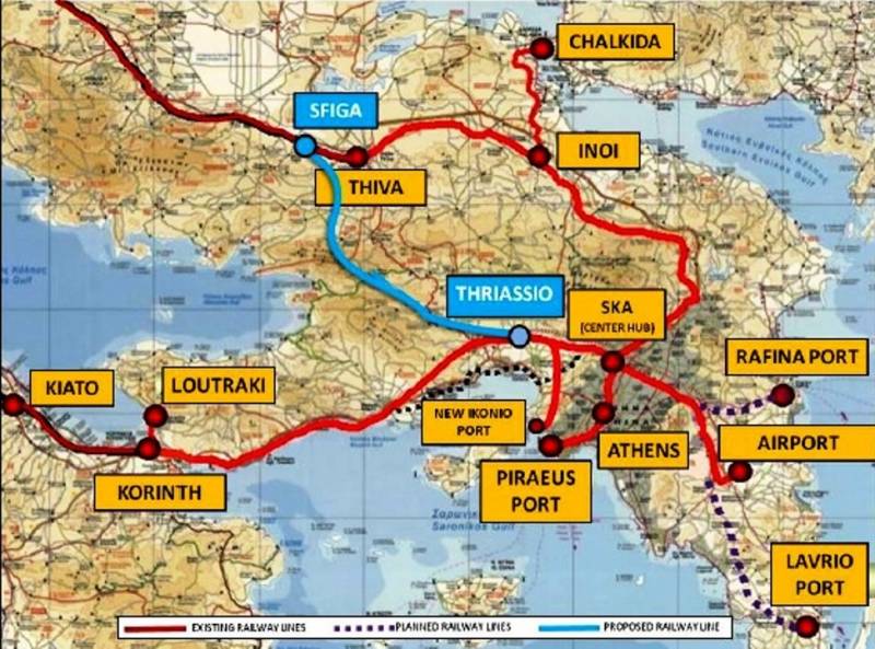 Σιδηρόδρομος στην Πελοπόννησο: Κανονικοποιείται η μετρική γραμμή Αθήνα – Κόρινθος