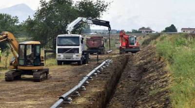 Επιχορήγηση εγκαταστάσεων φυσικού αερίου στη Μεγαλόπολη