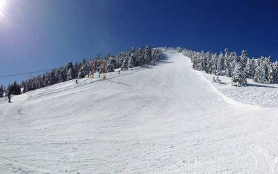 Στο Μαίναλο κόβουν της πίτα τους οι πεζοπόροι του "Ευκλή"