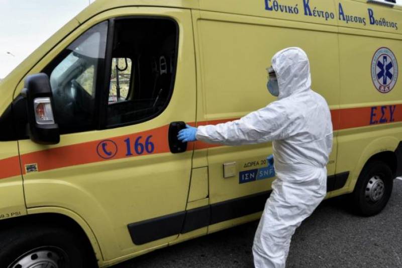 Άγιο Όρος: Πέθανε 59χρονος μοναχός που είχε διασωληνωθεί λόγω κορονοϊού