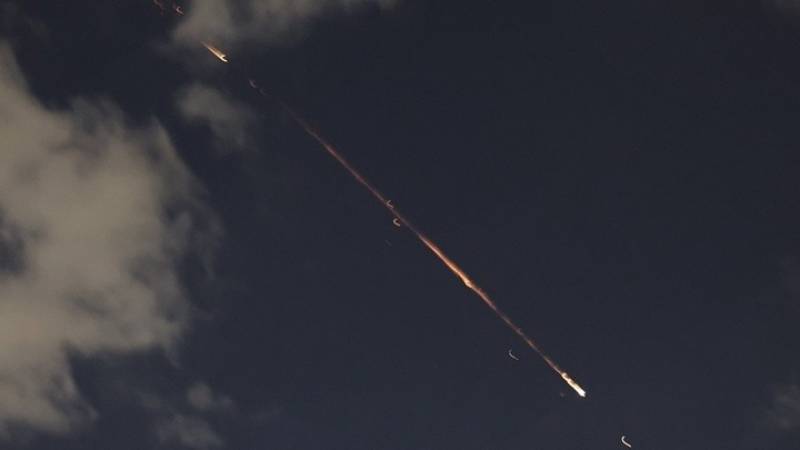 Ομοβροντία ιρανικών πυραύλων εναντίον του Ισραήλ - Νέα ισραηλινά πλήγματα στο Ιράν