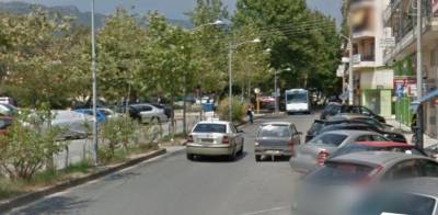 Καλαμάτα: Κλείνει τμήμα της οδού Νέδοντος για μία εβδομάδα