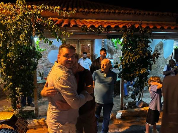 Γιώργος Χιουρέας: “Η επόμενη μέρα για το Δήμο Δυτικής Μάνης ήρθε”   
