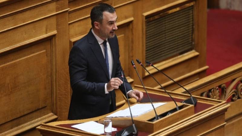 Χαρίτσης: Ο προϋπολογισμός του 2025 είναι μνημονιακής λογικής, χωρίς να έχουμε μνημόνιο (βίντεο)