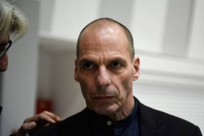 Βαρουφάκης: Λαμβάνω μηνύματα οργής από τους ομογενείς - Προβλέπει εκλογές το Φθινόπωρο