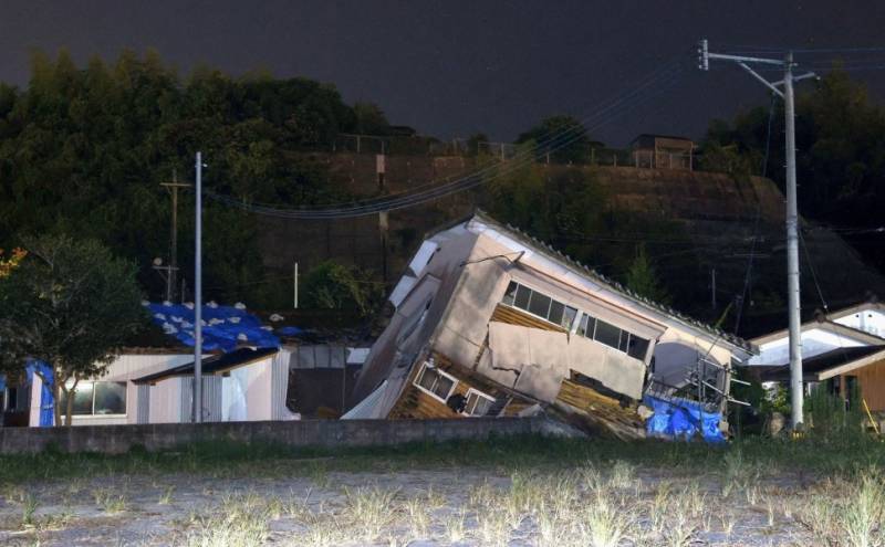 Ιαπωνία: Σεισμός μεγέθους 5,3 βαθμών σημειώθηκε στο Τόκιο