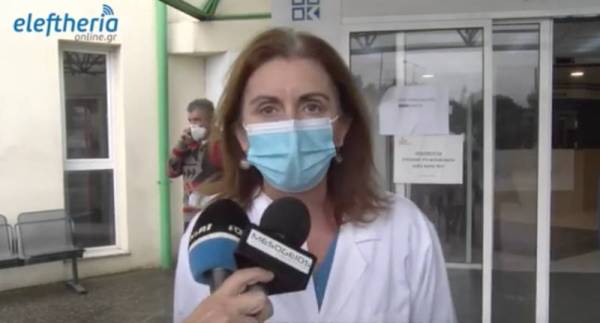 Νοσοκομείο Καλαμάτας: Τραγική κατάσταση από την υποστελέχωση