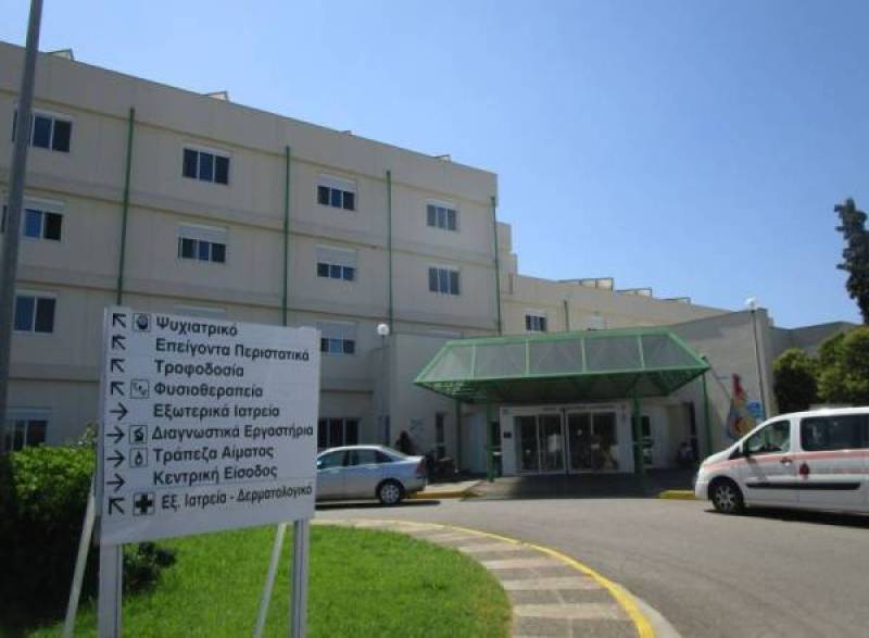 Σωματείο Ειδικευμένων Ιατρών ΕΣΥ Μεσσηνίας: Κίνδυνος κατάρρευσης του Νοσοκομείου Καλαμάτας