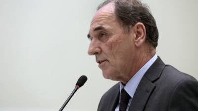 Σταθάκης: Οι μελλοντικοί στόχοι στον ενεργειακό τομέα