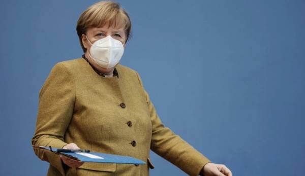 Γερμανία: Δημοκοπικές απώλειες το κόμμα της Μέρκελ λόγω πανδημίας