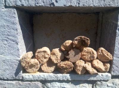 Μεσσηνία: Στους Κωνσταντίνους πίνουν… άλατα! - Ολόκληρες «πέτρες» φράζουν τους αγωγούς ύδρευσης