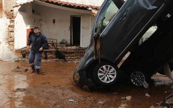 Στο πλευρό των πληγέντων από την κακοκαιρία το Ευρωκοινοβούλιο