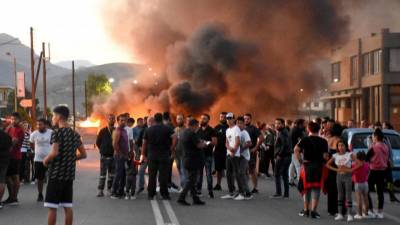Συγκέντρωση για παραβατικότητα σήμερα στη Μεσσήνη