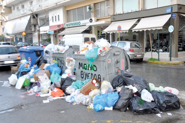 Μυστήριο με τον εργολάβο: Πού πηγαίνουν τα σκουπίδια της Καλαμάτας;  