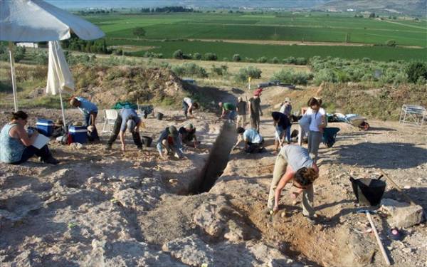 Σπουδαία αρχαιολογική ανακάλυψη κοντά στον Ορχομενό Βοιωτίας