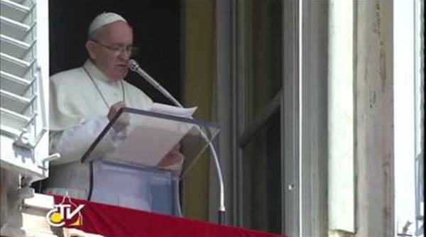 Ο Πάπας προσευχήθηκε για τους επιβαίνοντες του «Norman Atlantic»