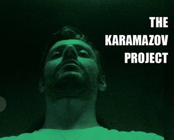 Πάρτι για το άλμπουμ των &quot;The Karamazov Project&quot;