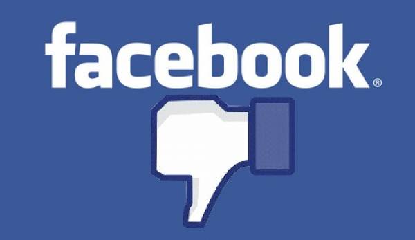 Το Facebook «έπεσε» για μία ακόμη φορά και μαζί έπεσαν και οι μετοχές του λόγω ανησυχιών