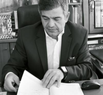 Ο Γιώργος Μπουγάς νέος πρόεδρος του Συλλόγου Μηχανικών Ελευθέρων Επαγγελματιών Μεσσηνίας
