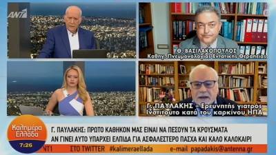 Παυλάκης: “Εβδομάδα Παθών” διαρκείας μέχρι το Πάσχα (Βίντεο)