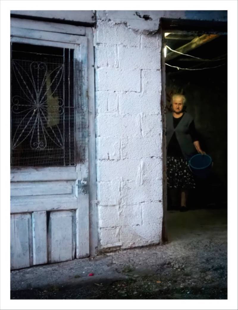 Έκθεση φωτογραφίας της Ευγενία Δουβαρά στο Δεσύλλα