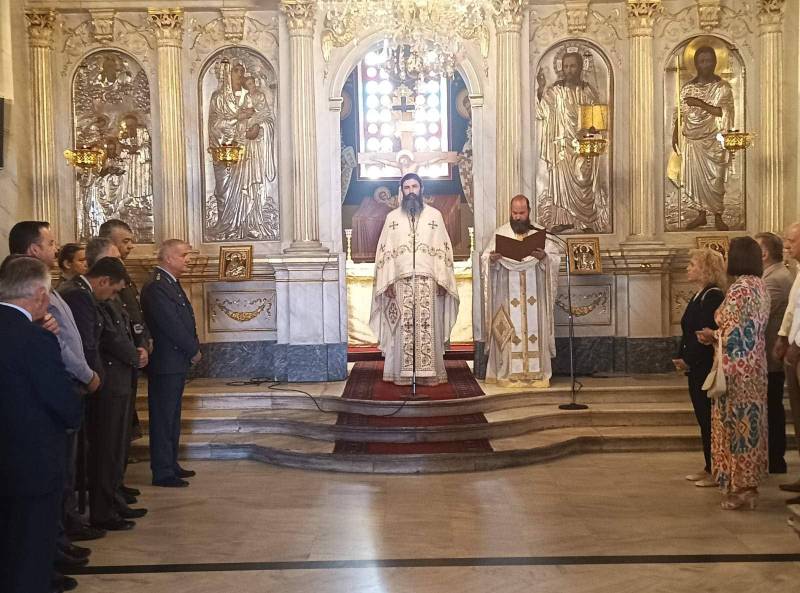 Μεσσηνία: Εορτασμός των Αποστράτων της Ελληνικής Αστυνομίας