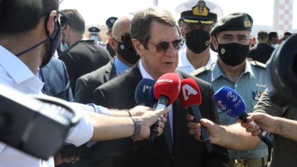 Αναστασιάδης: Θα ήθελα τον ΓΓ των ΗΕ να ήταν σαφέστερος στα θέματα της Αμμοχώστου