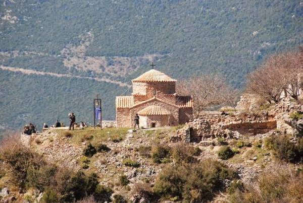 Τιμή στους Αλαγόνιους ήρωες του 1821 αύριο στο Μαρδάκι