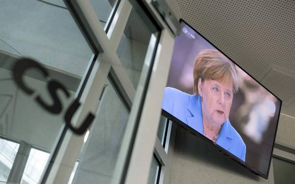 Γερμανία: Τα αίτια της πολιτικής κρίσης