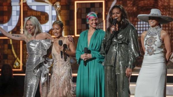Dua Lipa, Brandi Carlile, Cardi B, Lady Gaga στους νικητές των Grammy 2019 (Βίντεο)