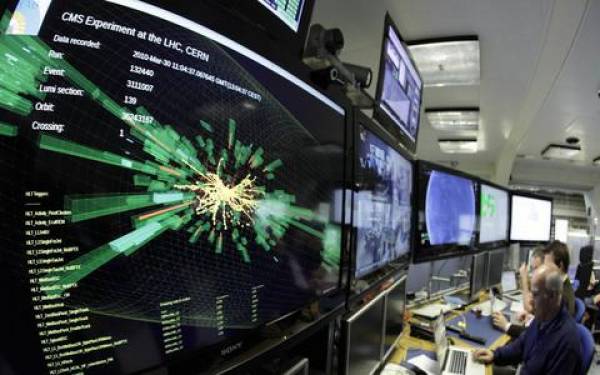Η επαναλειτουργία του CERN γεννά ελπίδες να ανακαλυφθεί νέο υπερσωματίδιο