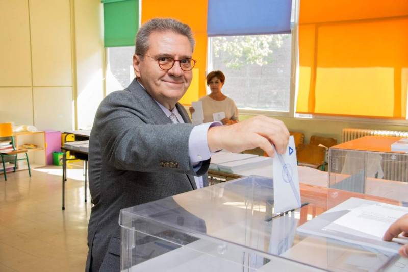 Κατρίτσης: "Σήμερα έχουν το λόγο οι συμπατριώτες μας - Από αύριο η Τριφυλία χαμογελά ξανά"