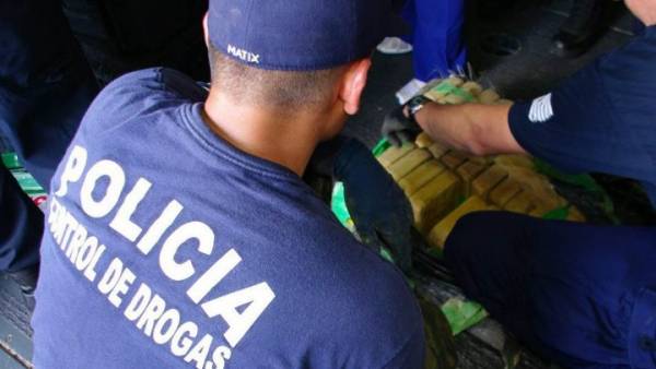 Δύο τόνους κοκαΐνης κατέσχεσαν οι αρχές της Κόστα Ρίκα