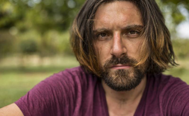 Ο Γιώργος Λουριδάς στο Κινηματογραφικό Φεστιβάλ Αγρινίου