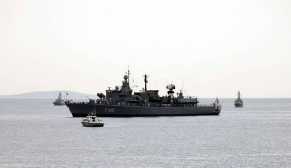 Καστελλόριζο: NAVTEX του Πολεμικού Ναυτικού για ασκήσεις με πυρά