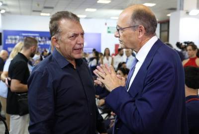 Βρούτσης μετά τις εξελίξεις στο μπάσκετ: Αναστολή επιχορηγήσεων και οικονομικοί έλεγχοι στην ΕΟΚ