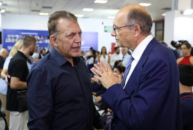 Βρούτσης μετά τις εξελίξεις στο μπάσκετ: Αναστολή επιχορηγήσεων και οικονομικοί έλεγχοι στην ΕΟΚ