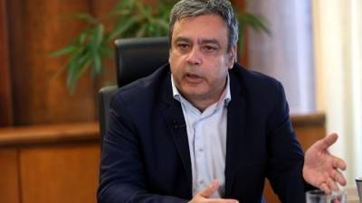 Χριστόφορος Βερναρδάκης: Ψήφος εμπιστοσύνης για την ολοκλήρωση του κυβερνητικού έργου