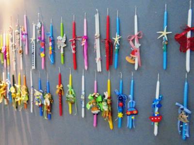 Πασχαλινό παζάρι στο 6ο Δημοτικό Καλαμάτας