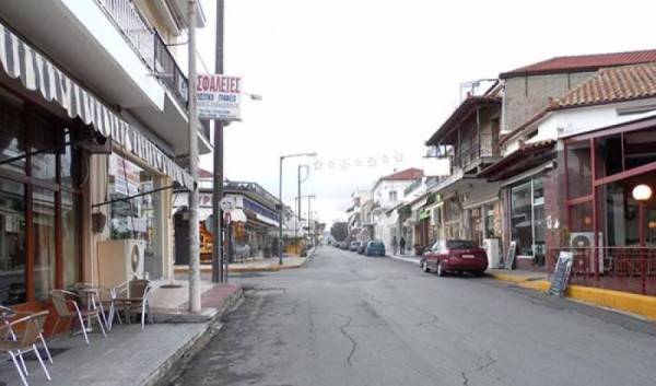 Περιφέρεια Πελοποννήσου: Ανάπλαση δρόμων στον Μελιγαλά