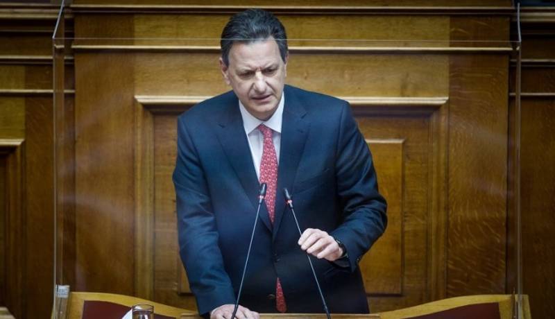 Σκυλακάκης: Eλληνικές πρώτες ύλες μπορούν να στηρίξουν την ευρωπαϊκή αυτονομία