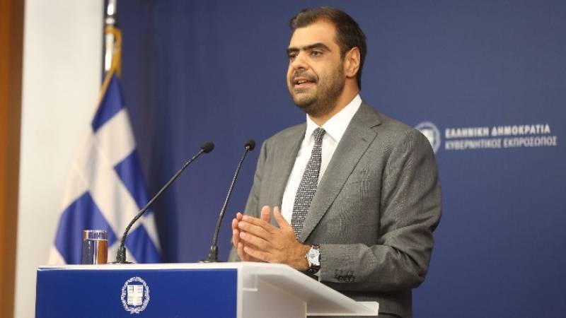 Π. Μαρινάκης: Οριζόντια και μόνιμα τα μέτρα που θα παρουσιαστούν στη ΔΕΘ – Ο Α. Τσίπρας μοίρασε πάλι σανό