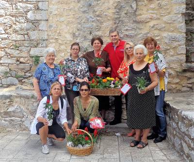 Η Γιορτή της Μητέρας στα Τσέρια