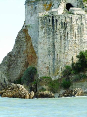 Στο ΕΣΠΑ η μελέτη αναστήλωσης του κάστρου Κορώνης