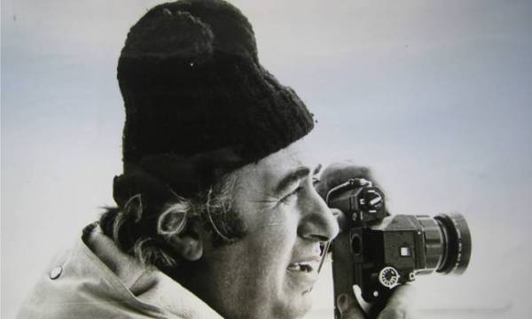 Πέθανε ο γνωστός φωτορεπόρτερ Γιάννης Κυριακίδης