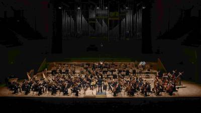 Καλαμάτα: Η Underground Youth Orchestra επιστρέφει στο Μέγαρο Χορού (Βίντεο)