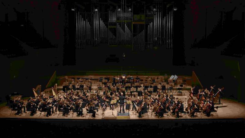 Καλαμάτα: Η Underground Youth Orchestra επιστρέφει στο Μέγαρο Χορού (Βίντεο)
