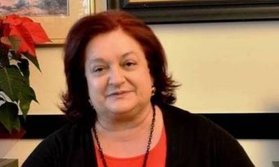 Μ. Γιαννάκου: &quot;Είμαι βέβαιη για την αυτοδυναμία της ΝΔ&quot;